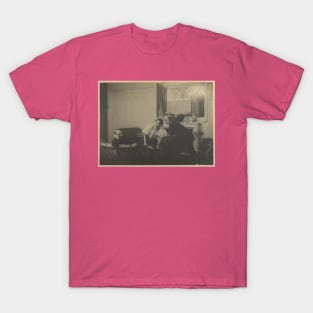 Paul Poujaud, Mme. Arthur Fontaine, and Degas T-Shirt